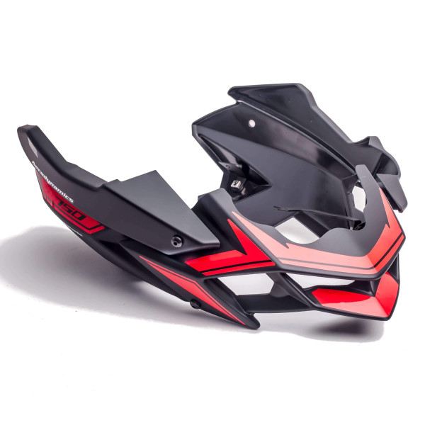 Puig Puig belly pan | matte black | suzuki gsr 750 2011>2016